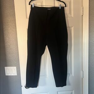 Elegant Black Women’s Pants